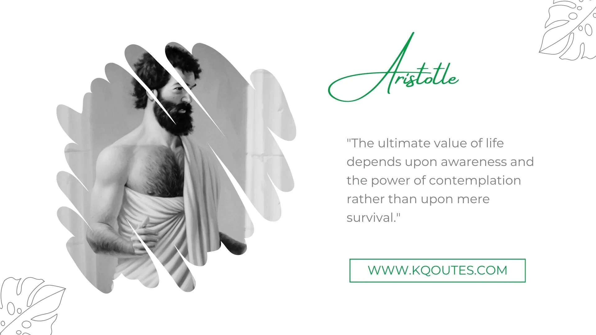 Aristotle 