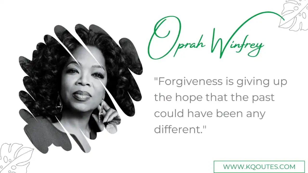 Oprah Winfrey