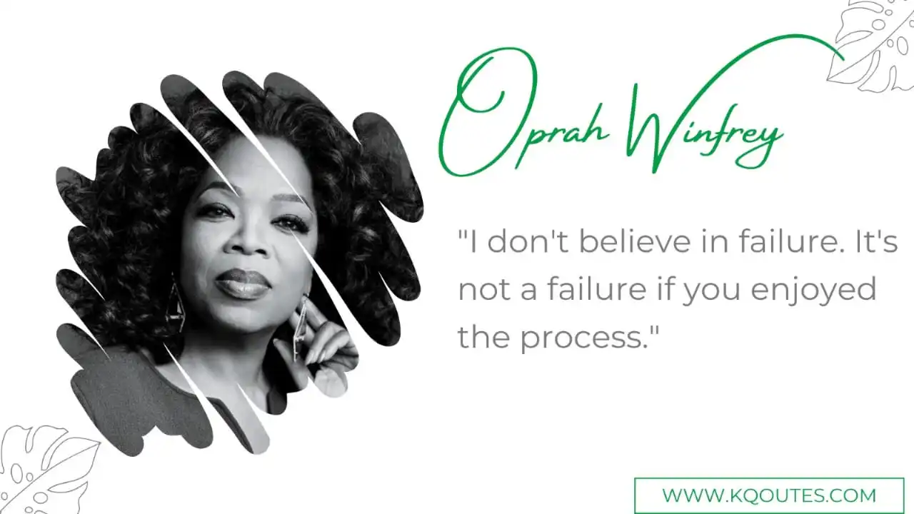 Oprah Winfrey