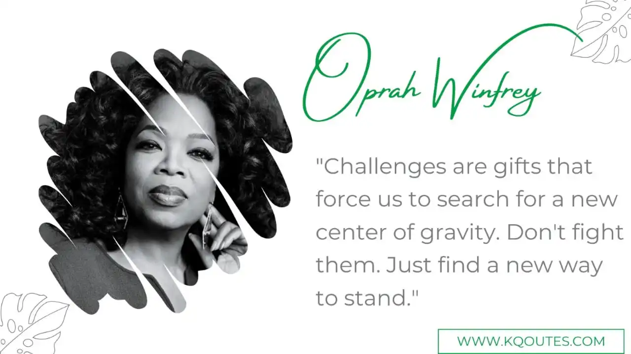 Oprah Winfrey