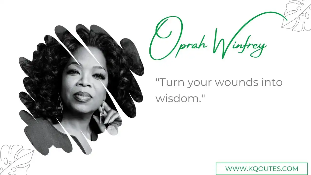 Oprah Winfrey