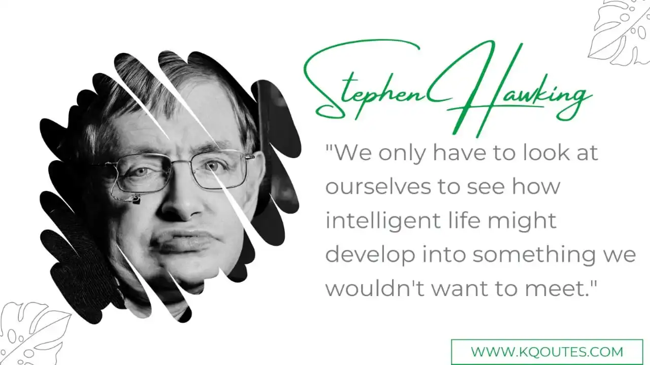 Stephen Hawking