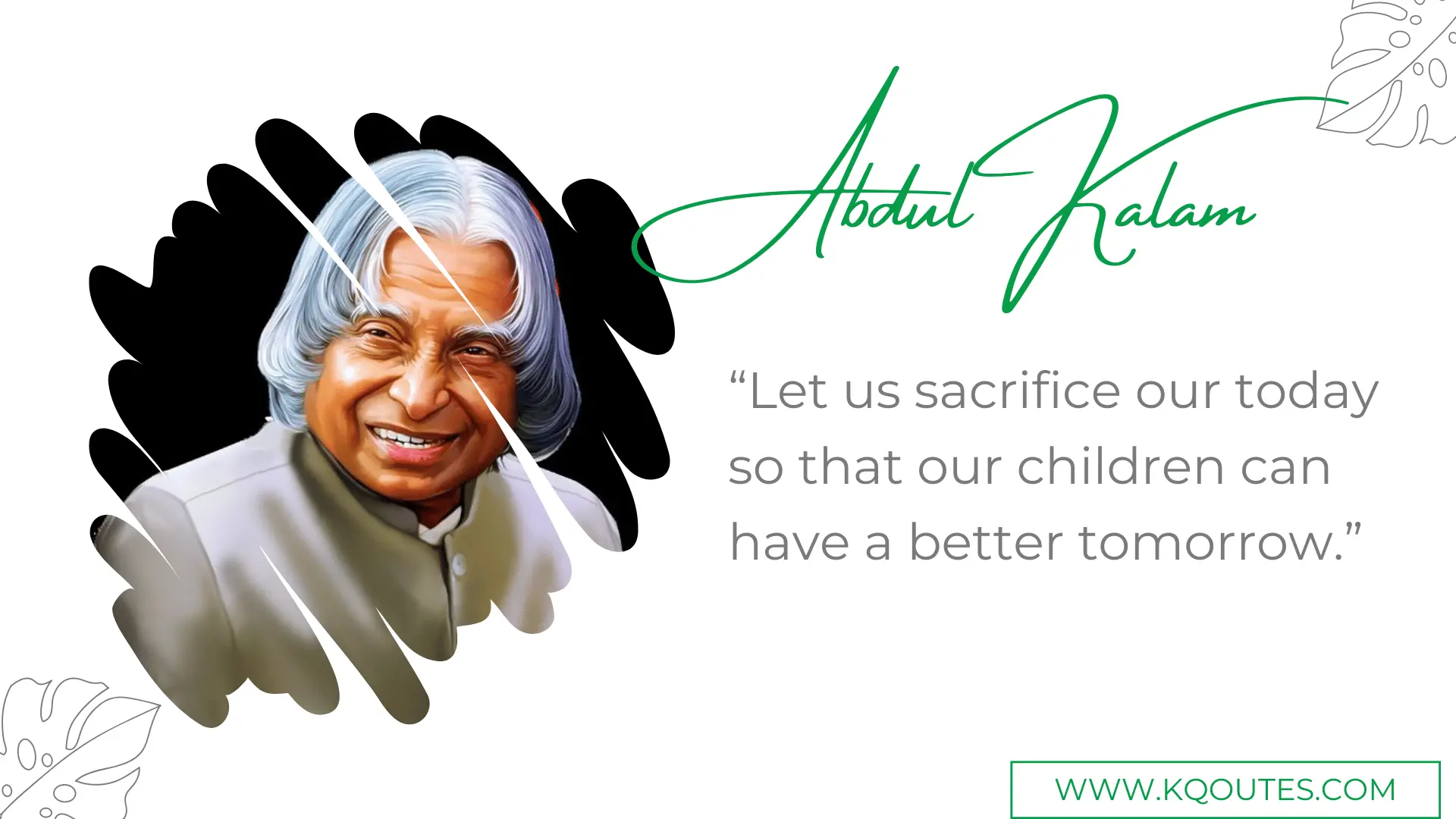 Abdul Kalam