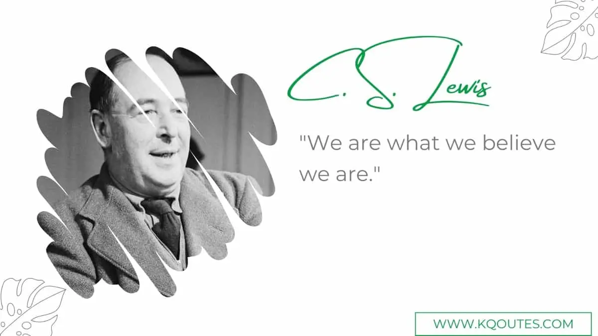 C.S. Lewis