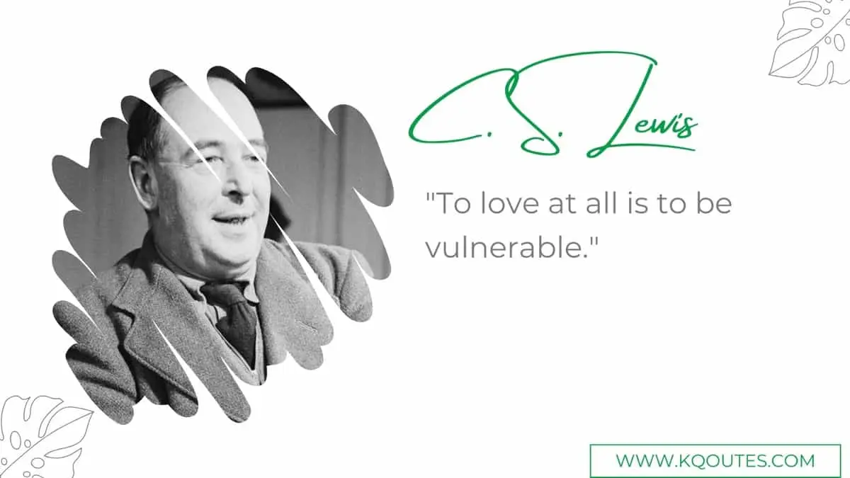 C.S. Lewis