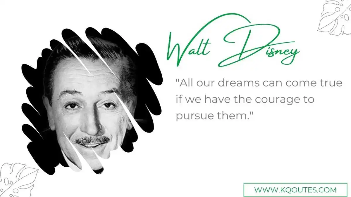 Walt Disney