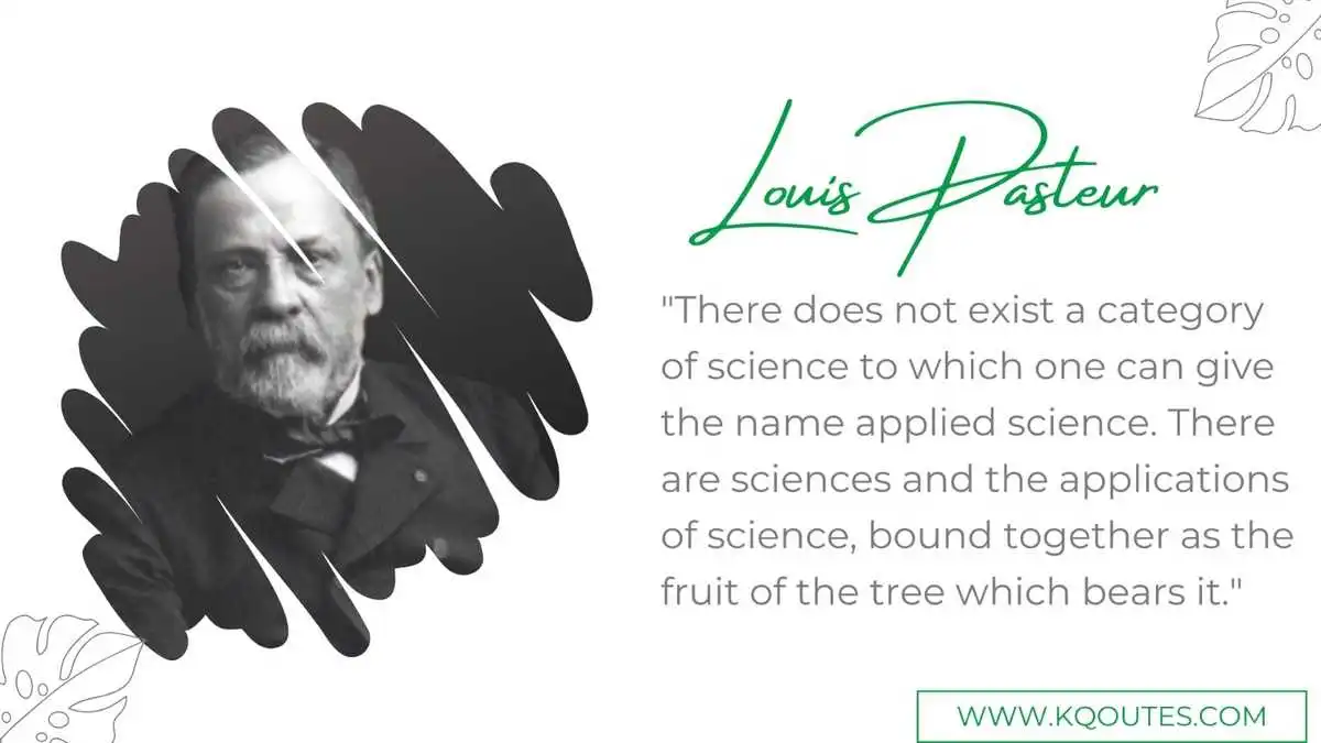 Louis Pasteur