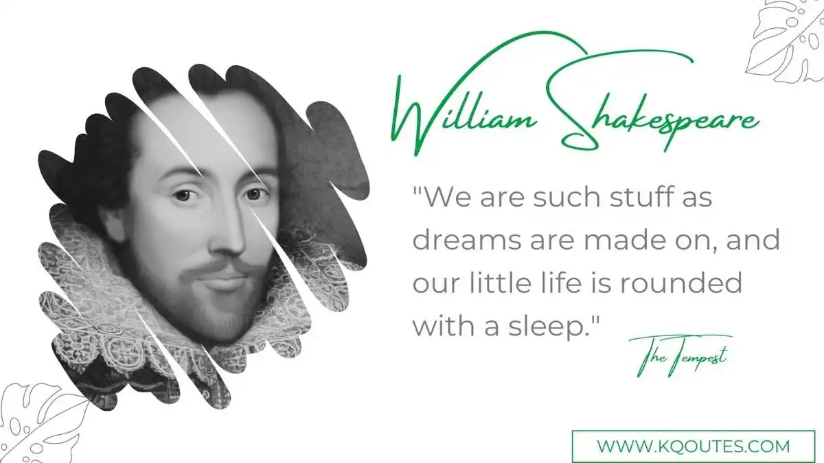 William Shakespeare