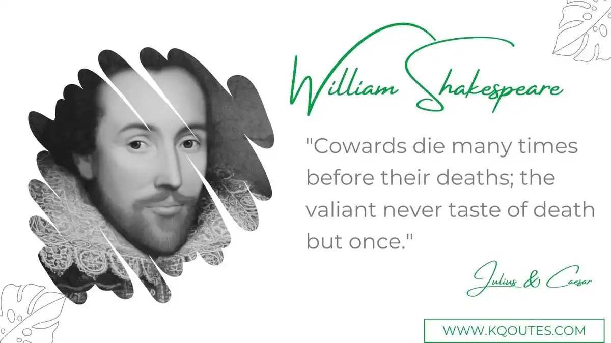 William Shakespeare Insights Unveiling The Meaning Behind These Quotes KQOUTES