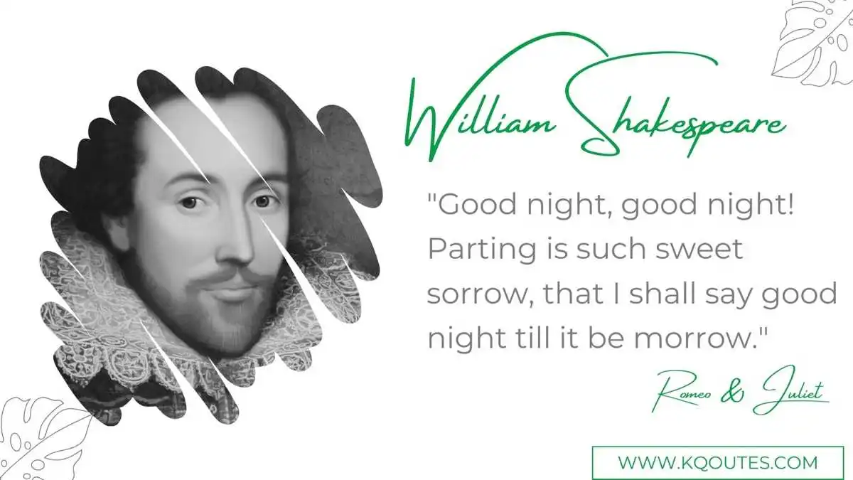 William Shakespeare