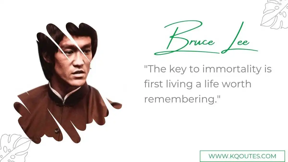 Bruce Lee