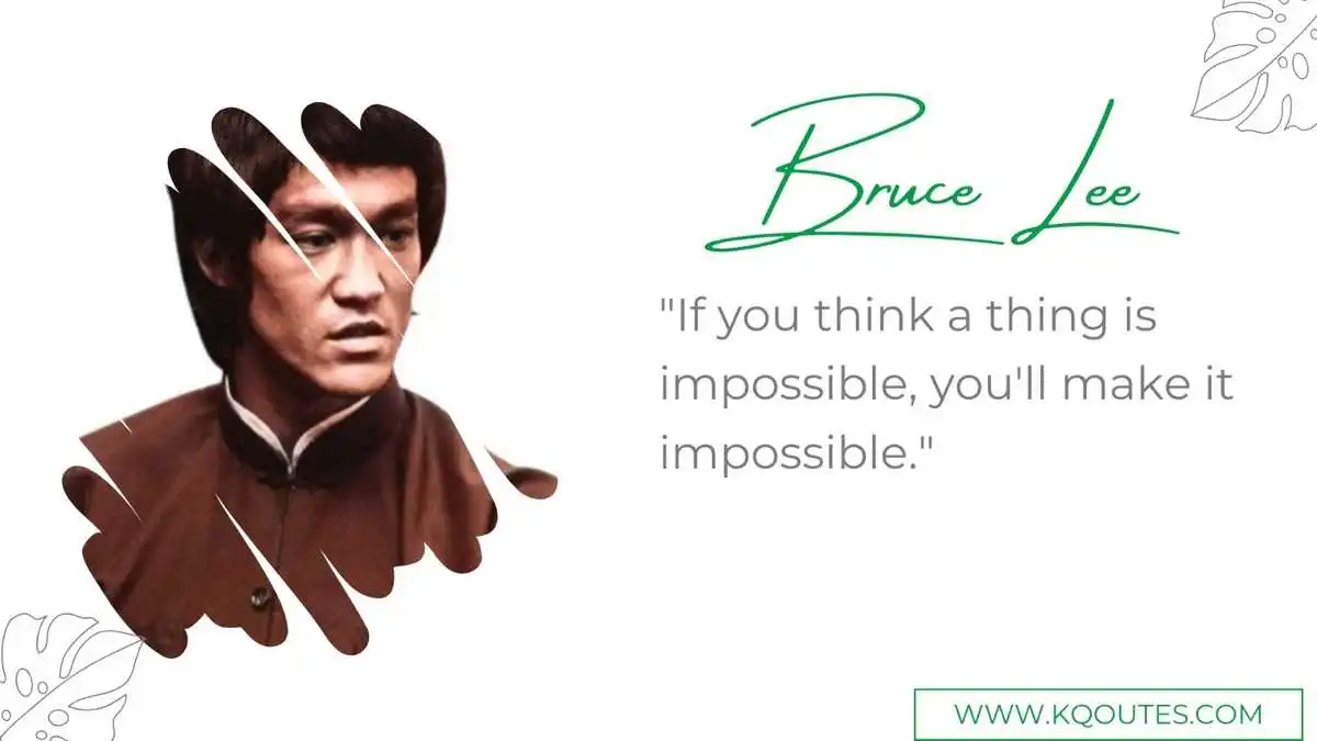 Bruce Lee