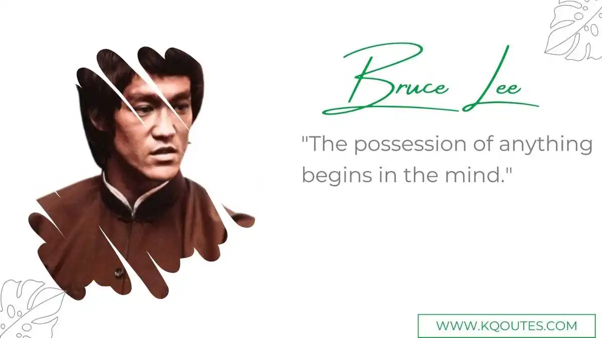 Bruce Lee