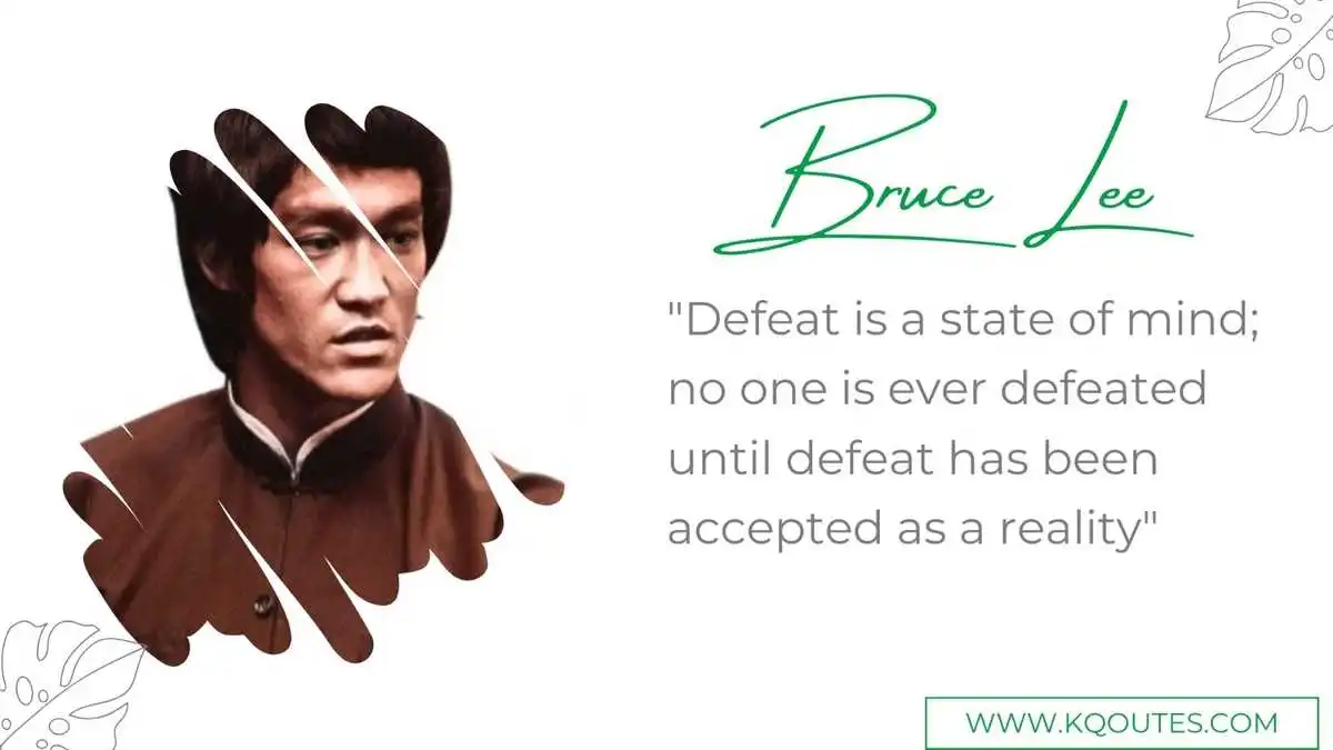 Bruce Lee