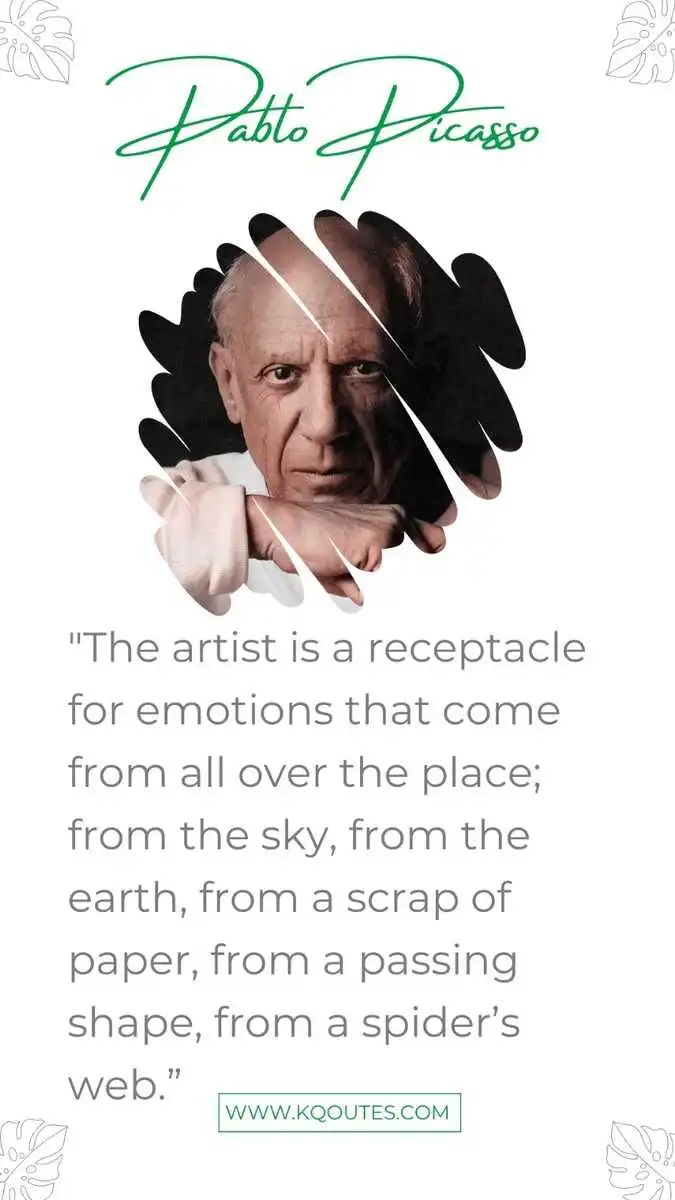 Pablo Picasso