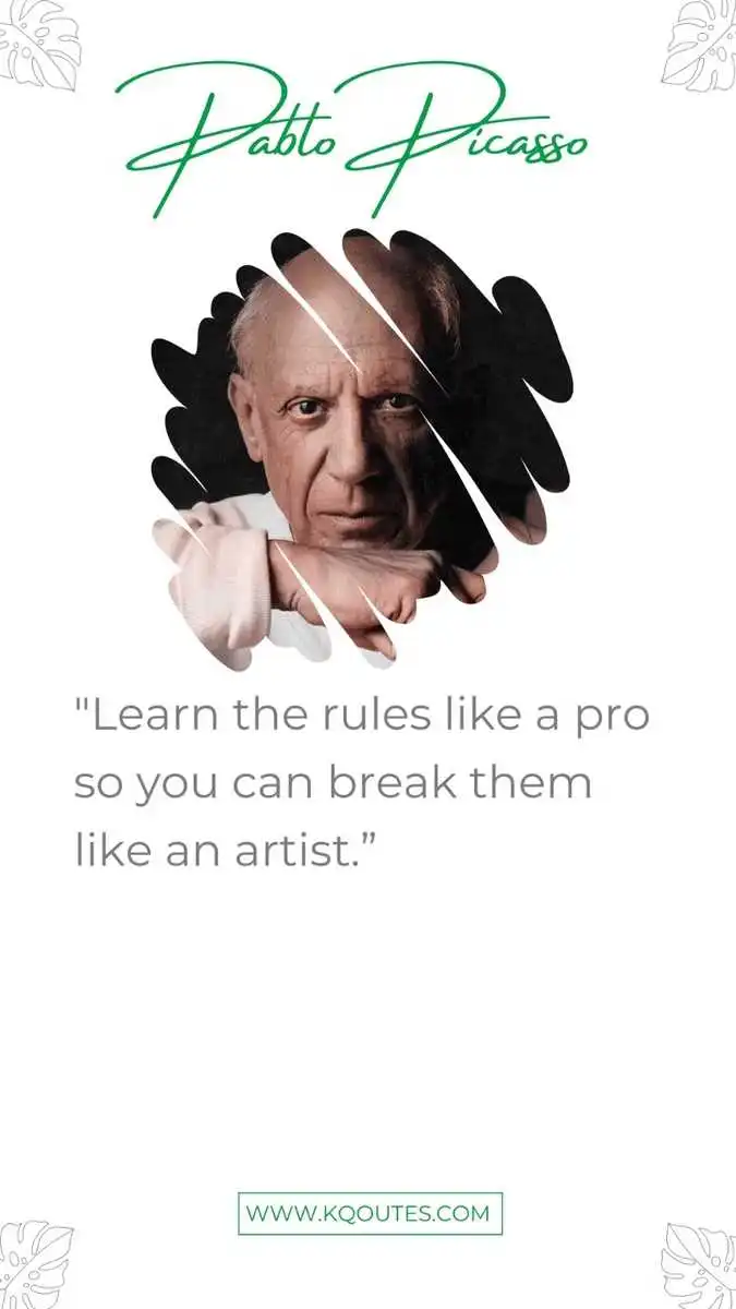 Pablo Picasso