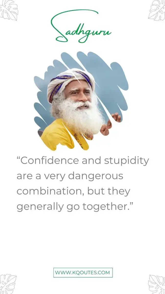 Sadhguru 