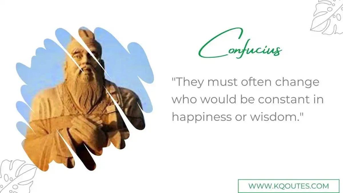 Confucius Quotes