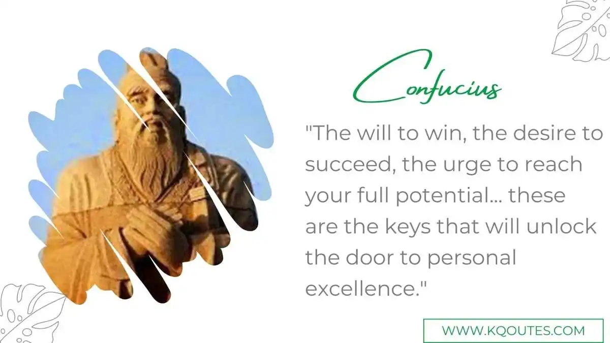 Confucius Quotes