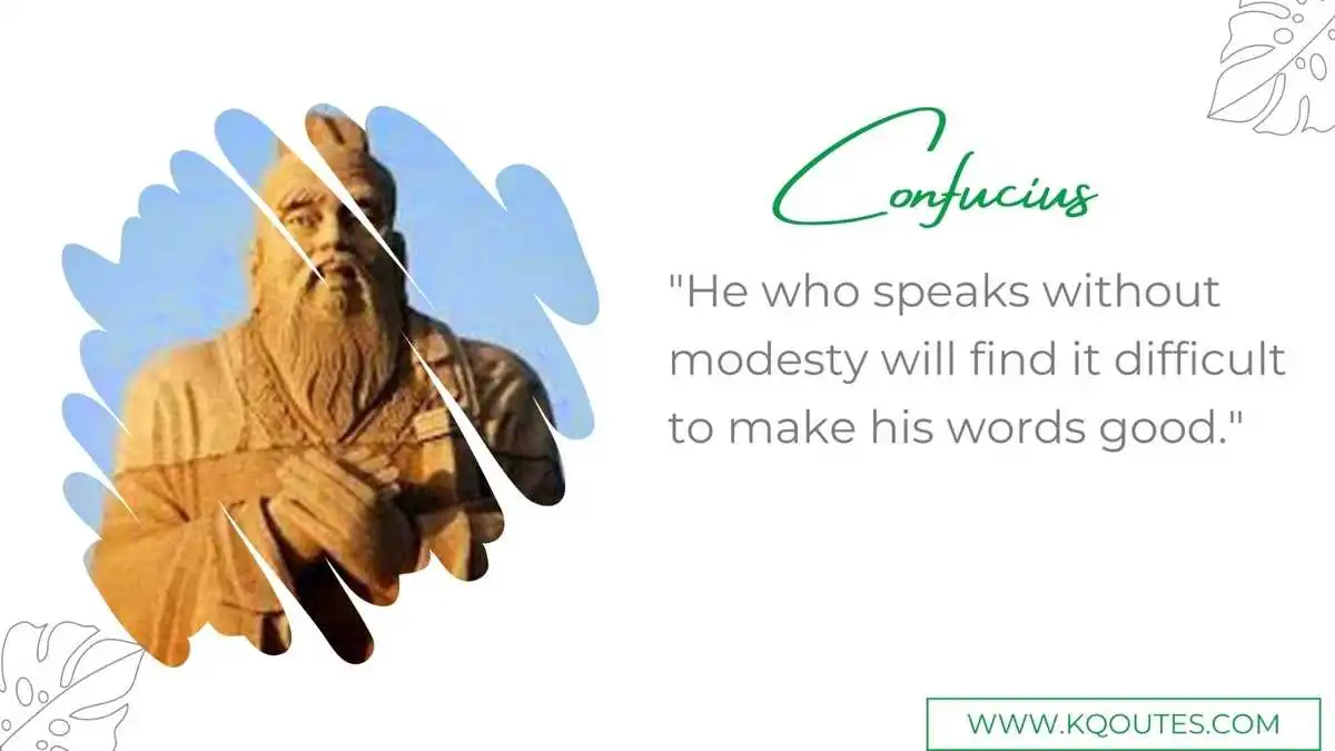 Confucius Quotes