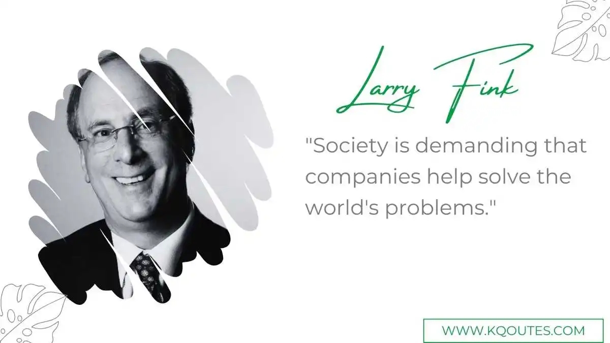 Larry Fink 