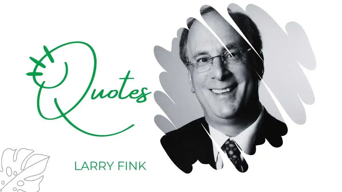 Larry Fink