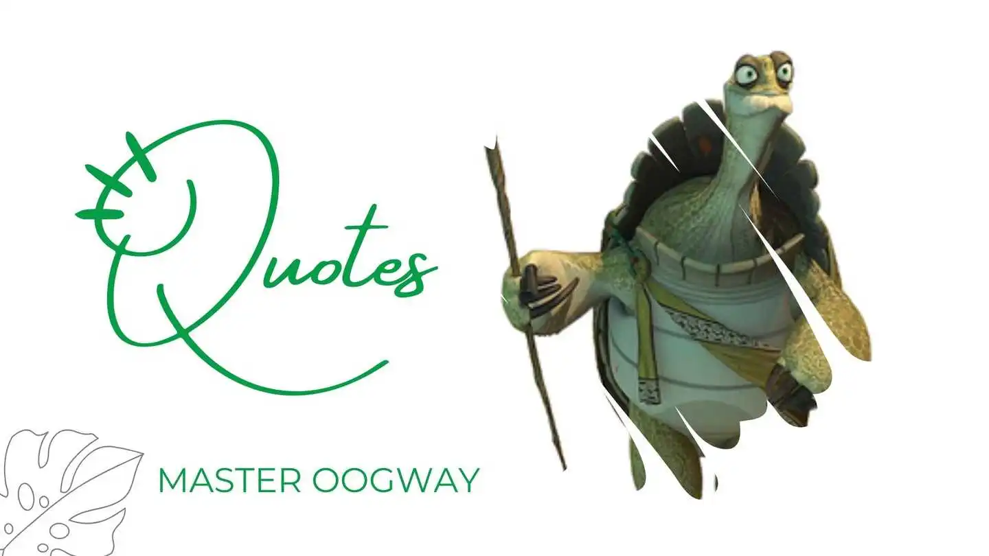 Master Oogway